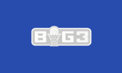 Big 3 Basketball Logo