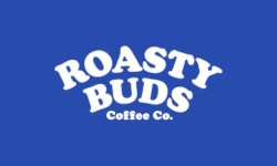 Roasy Buds Coffee Logo